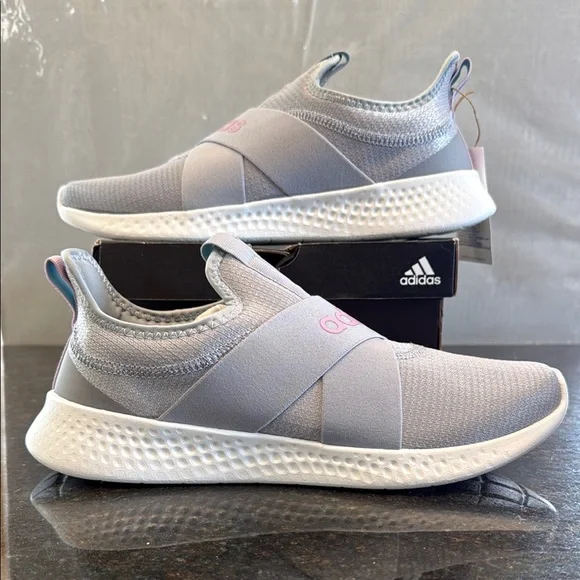 adidas gazelle silver green womens Women's Adidas Puremotion Adapt  Oneness Boutique